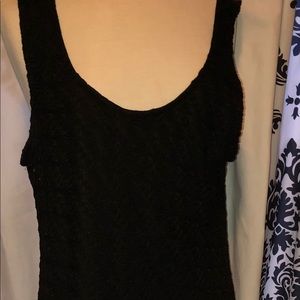 Apt 9 sheer dress